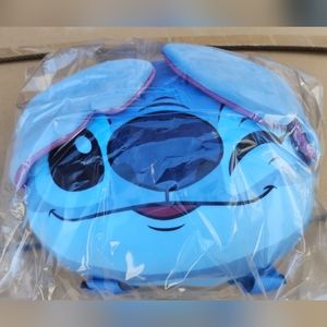Stich backpack plush